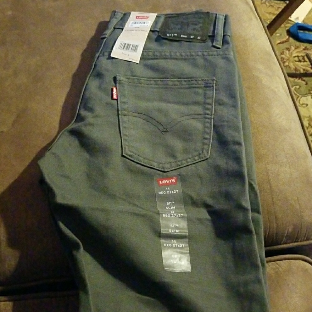 Boys jeans